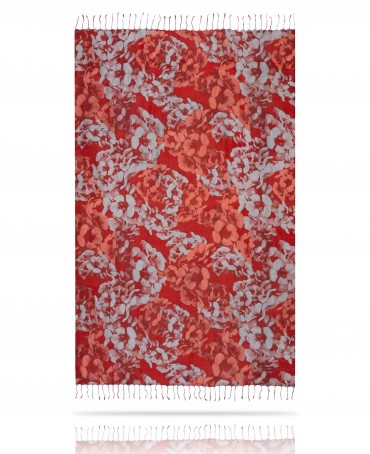 Палантин Женский S23-JOIE/CORAIL